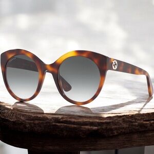 Gucci GG0028S Sunglasses